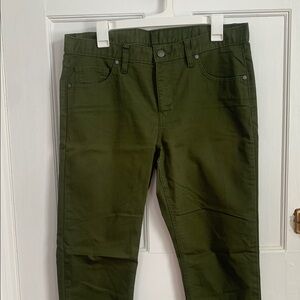 Patagonia Olive Green Pants